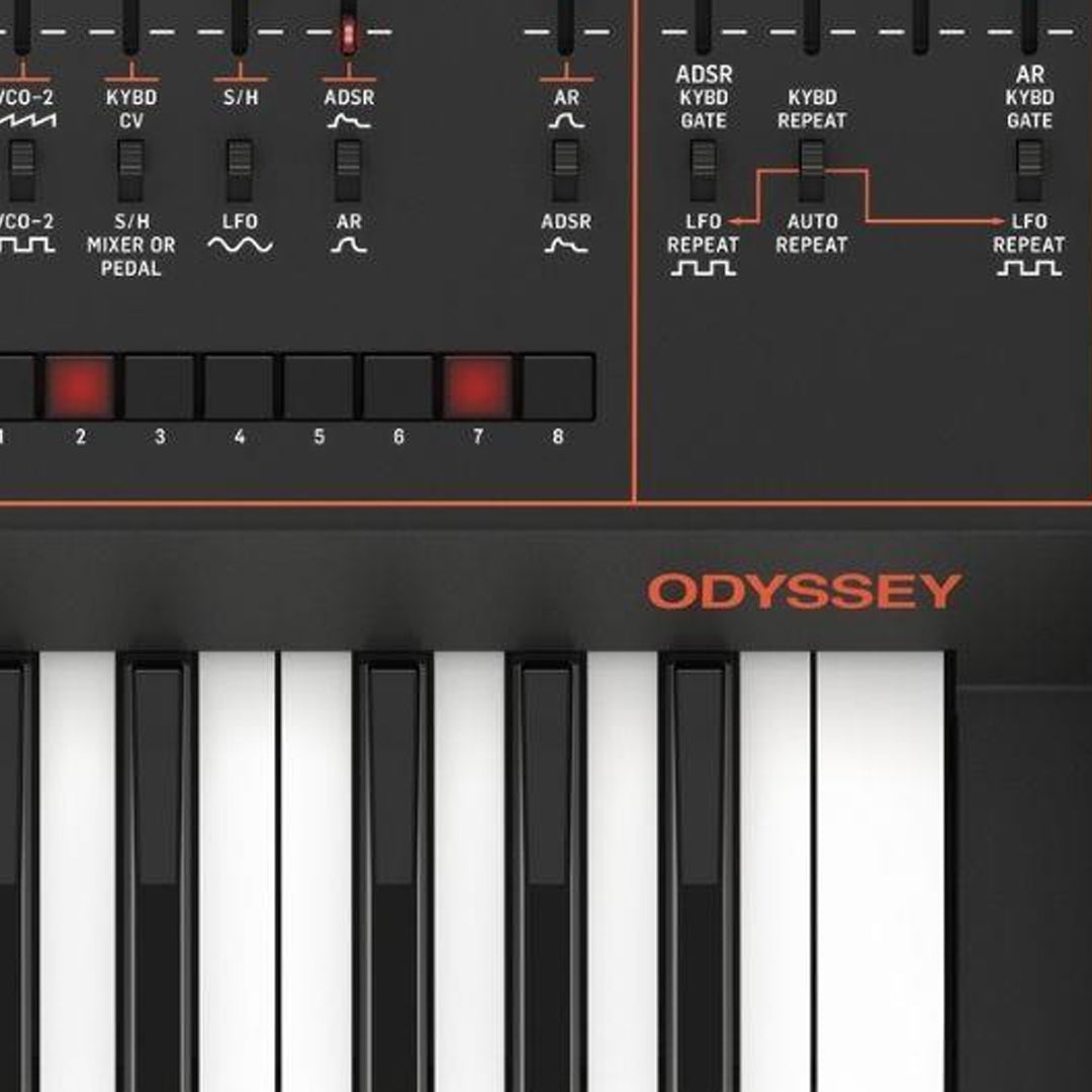 Behringer Odyseey Sound Banks and Libraries – Synthcloud