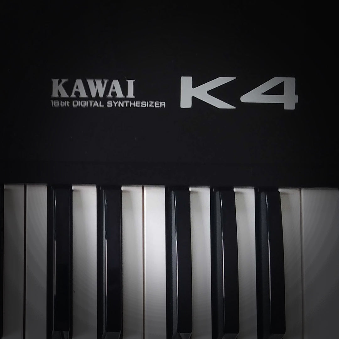 Kawai K4 K1 Sound Banks and Libraries – tagged 