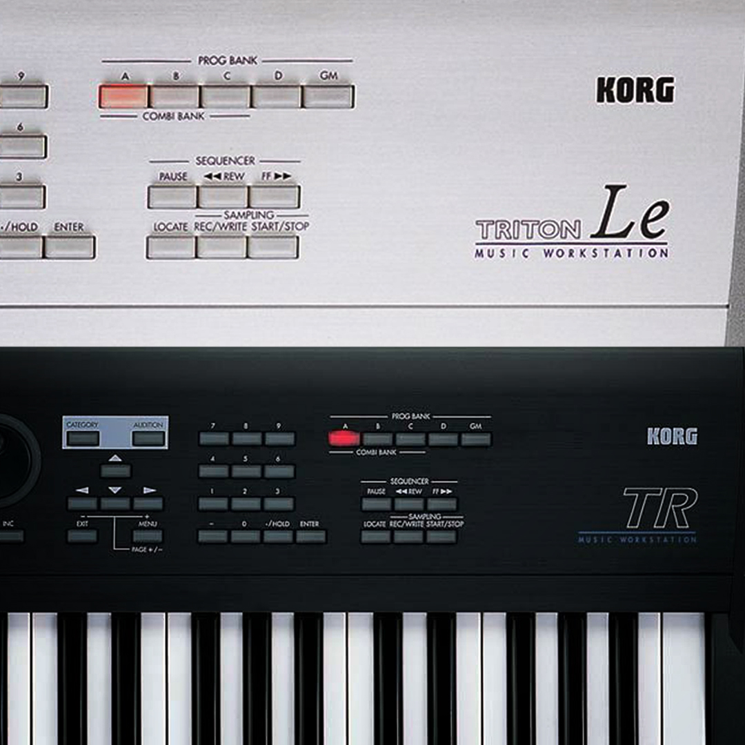 Korg-Triton-LE-TR – Synthcloud