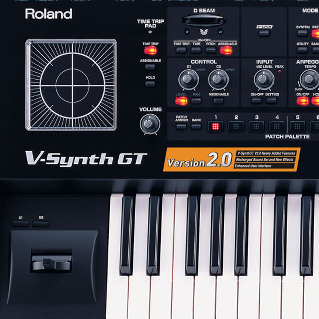 Roland V Synth / GT Sound Banks Soundset V-synth – Synthcloud