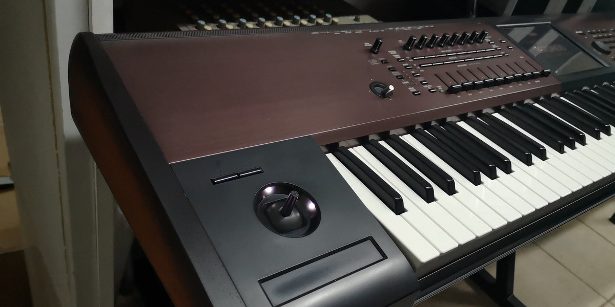 Korg Kronos 2 88 Ls Workstation | Synthonia libraries - SynthCloud