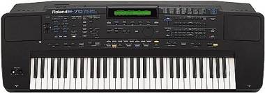 ROLAND E-70 INTELLIGENT SYNTHESIZER