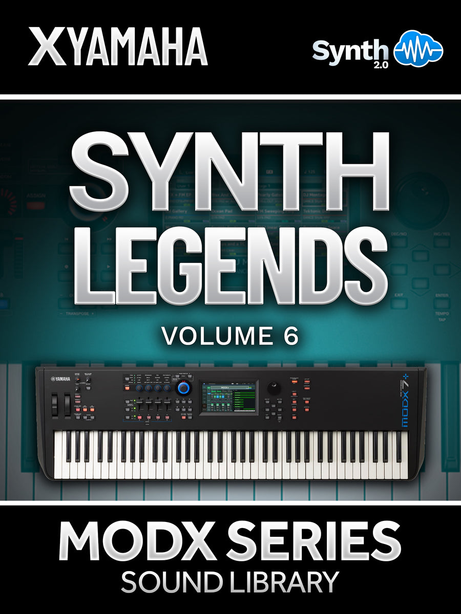 Modx synth online