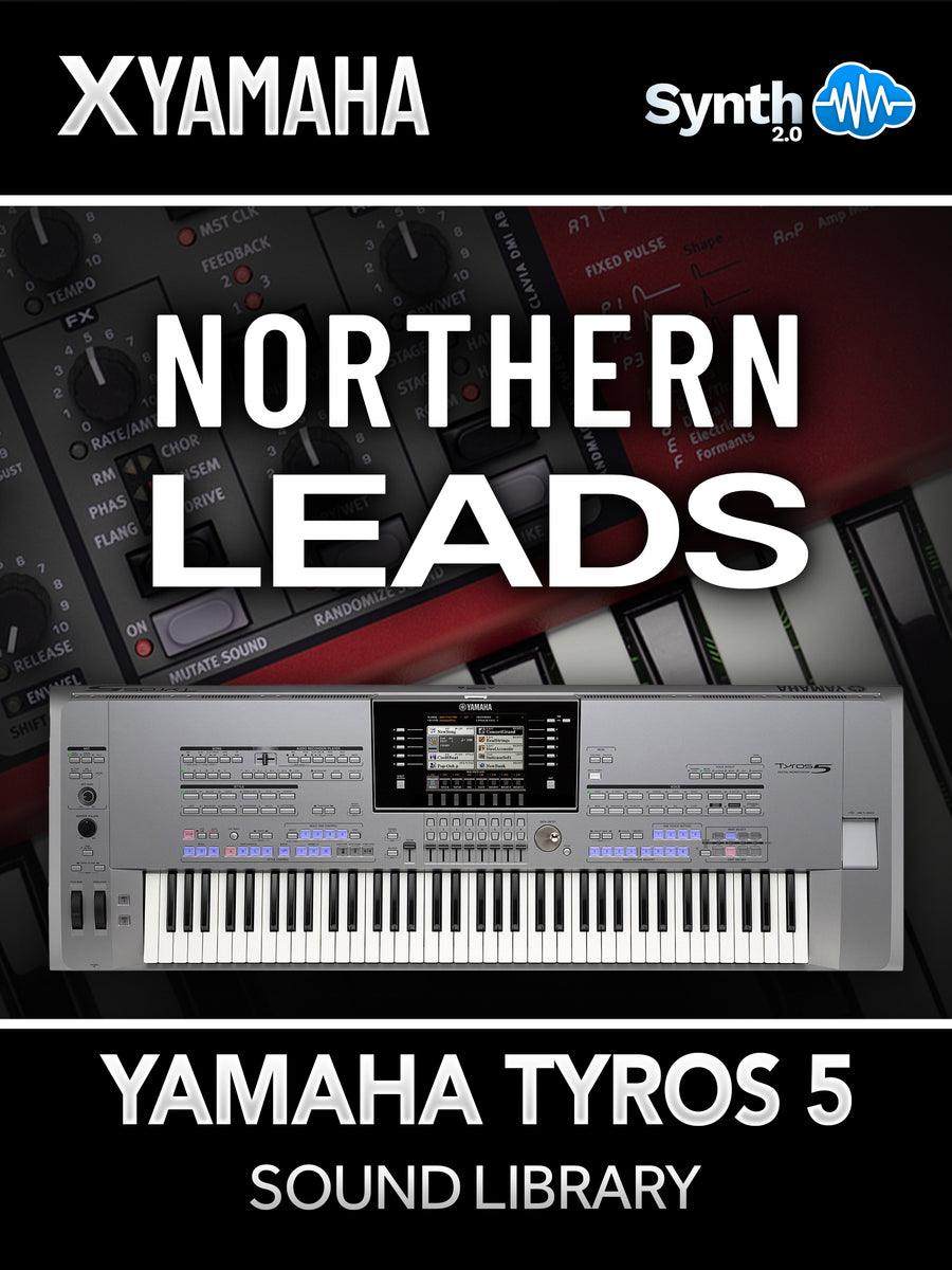 Yamaha deals tyros 5