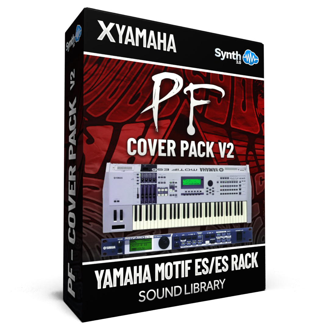 PF Cover Pack V2 Yamaha Motif ES Rack 24 presets – Synthcloud