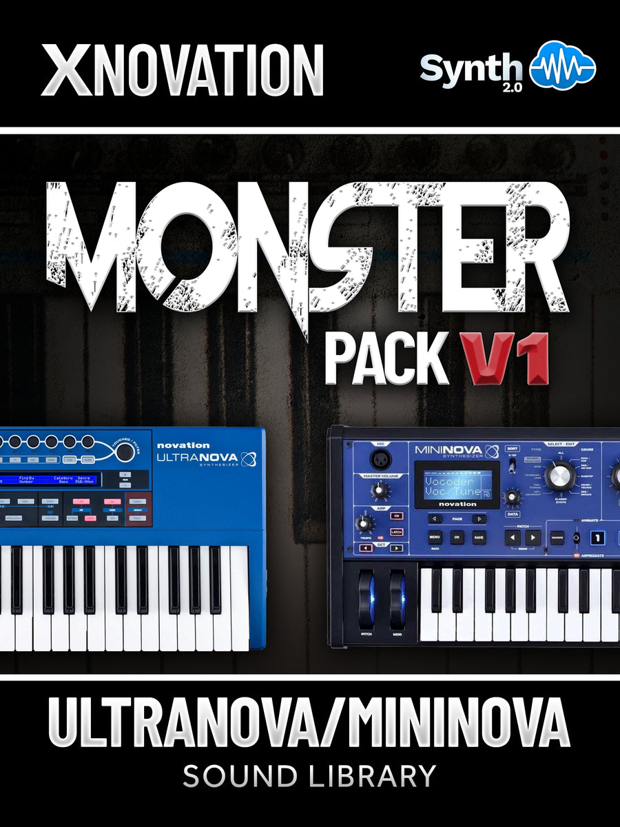 novation mininova（アダプタ欠品）-