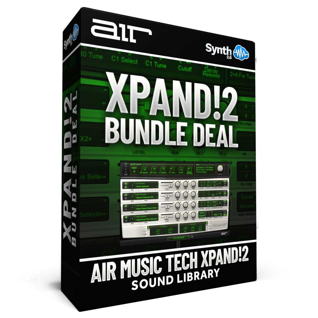 xpand 販売済み 2 リード