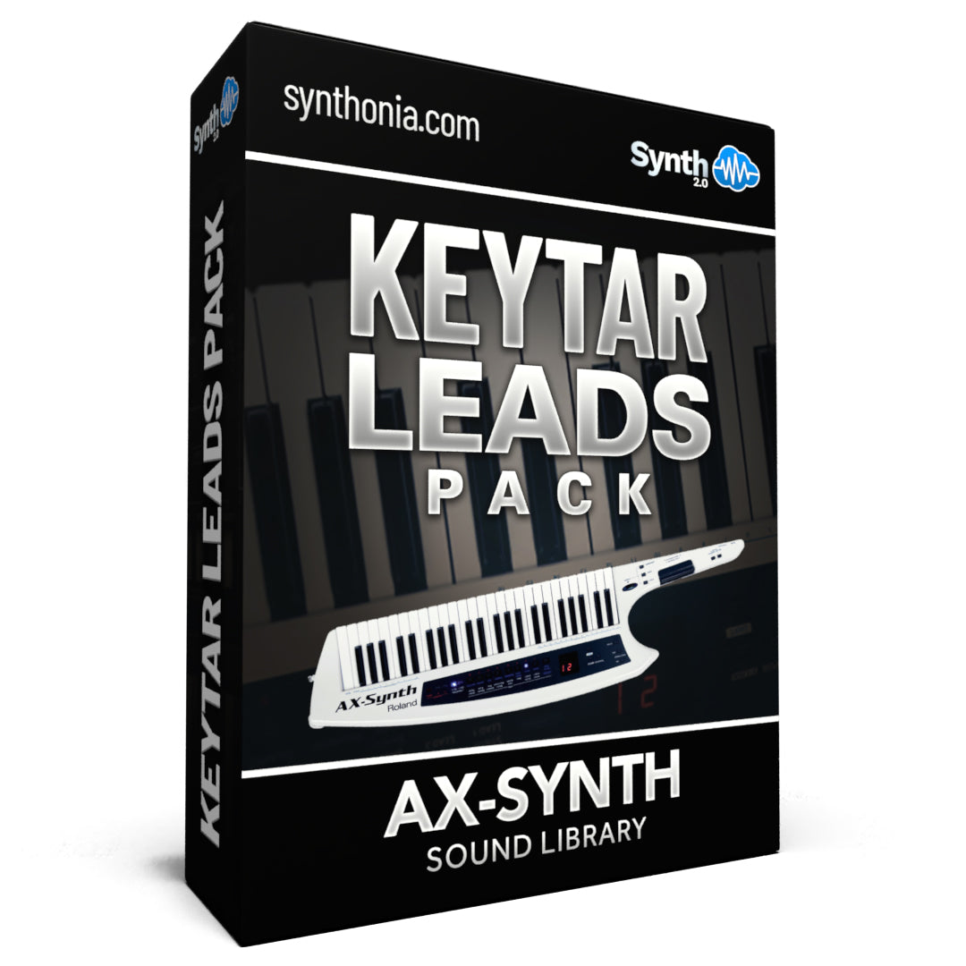 Keytar Leads Pack V1 Ax Synth – Synthcloud