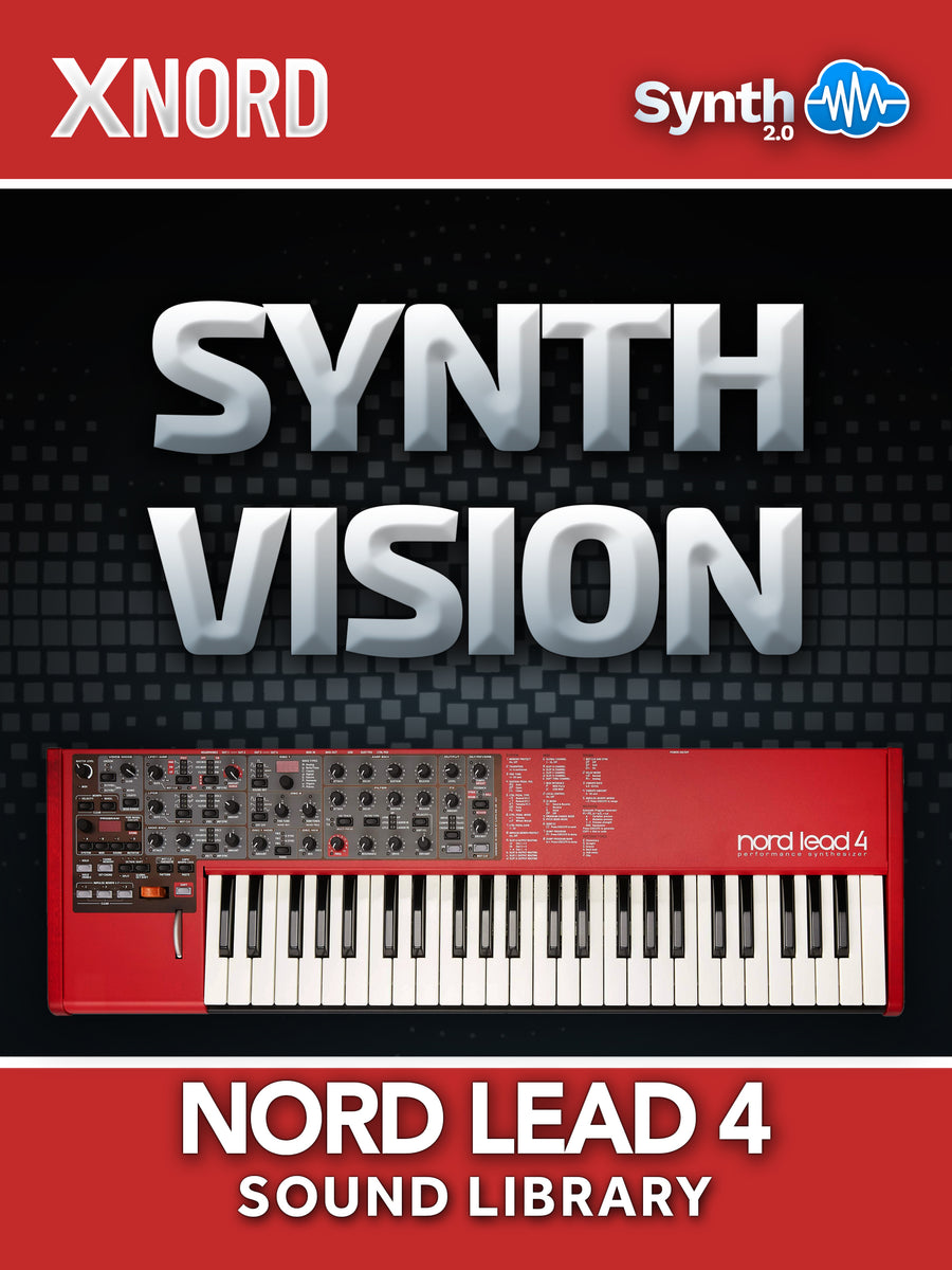 Nord store lead synth