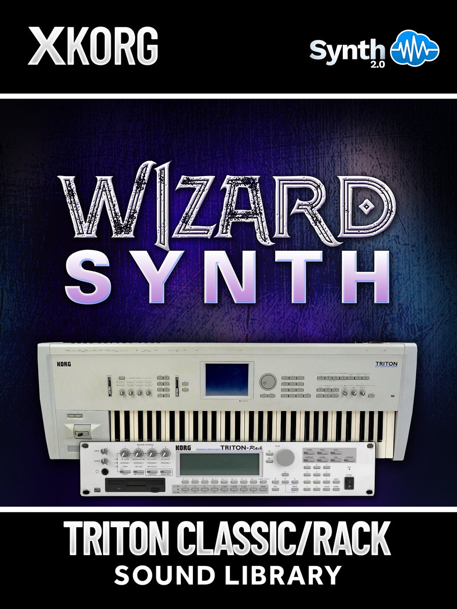 Synthologia-TRITON-STUDIO| Synthcloud