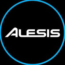 Logo di Alesis