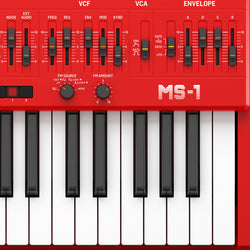 Logo di Behringer MS-1