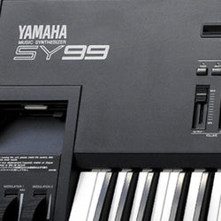 Logo di Yamaha SY99