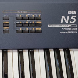 Logo di Korg N5 / N5EX