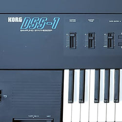 Logo di Korg DSS-1