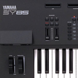 Logo di Yamaha SY85 / TG500