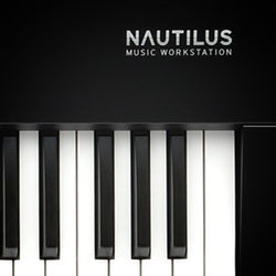 Logo di Korg Nautilus Series