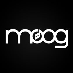 Logo di Moog