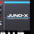 Logo di Roland Juno X