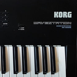 Logo di Korg Wavestation