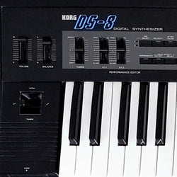 Logo di Korg DS-8