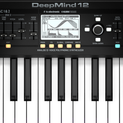 Logo di Behringer Deepmind