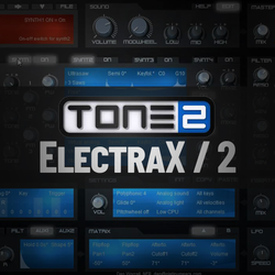 Logo di Tone 2 Electra X / 2