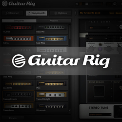 Logo di Native Instruments Guitar Rig