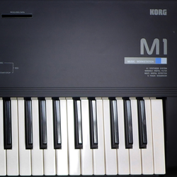 Logo di Korg M1 / iM1 / M1 VST