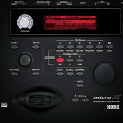 Logo di Korg MicroX