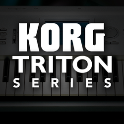 Logo di Korg Triton Series