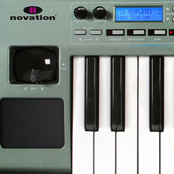 Logo di Novation Xiosynth