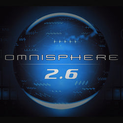 Logo di Spectrasonics Omnisphere