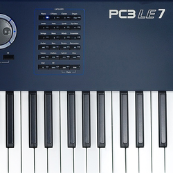 Logo di Kurzweil PC3LE Series