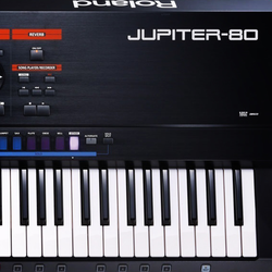 Logo di Roland Jupiter 80