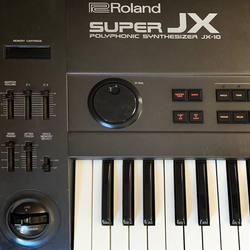Logo di Roland JX Series