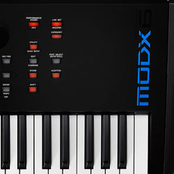 Logo di Yamaha MODX / MODX+