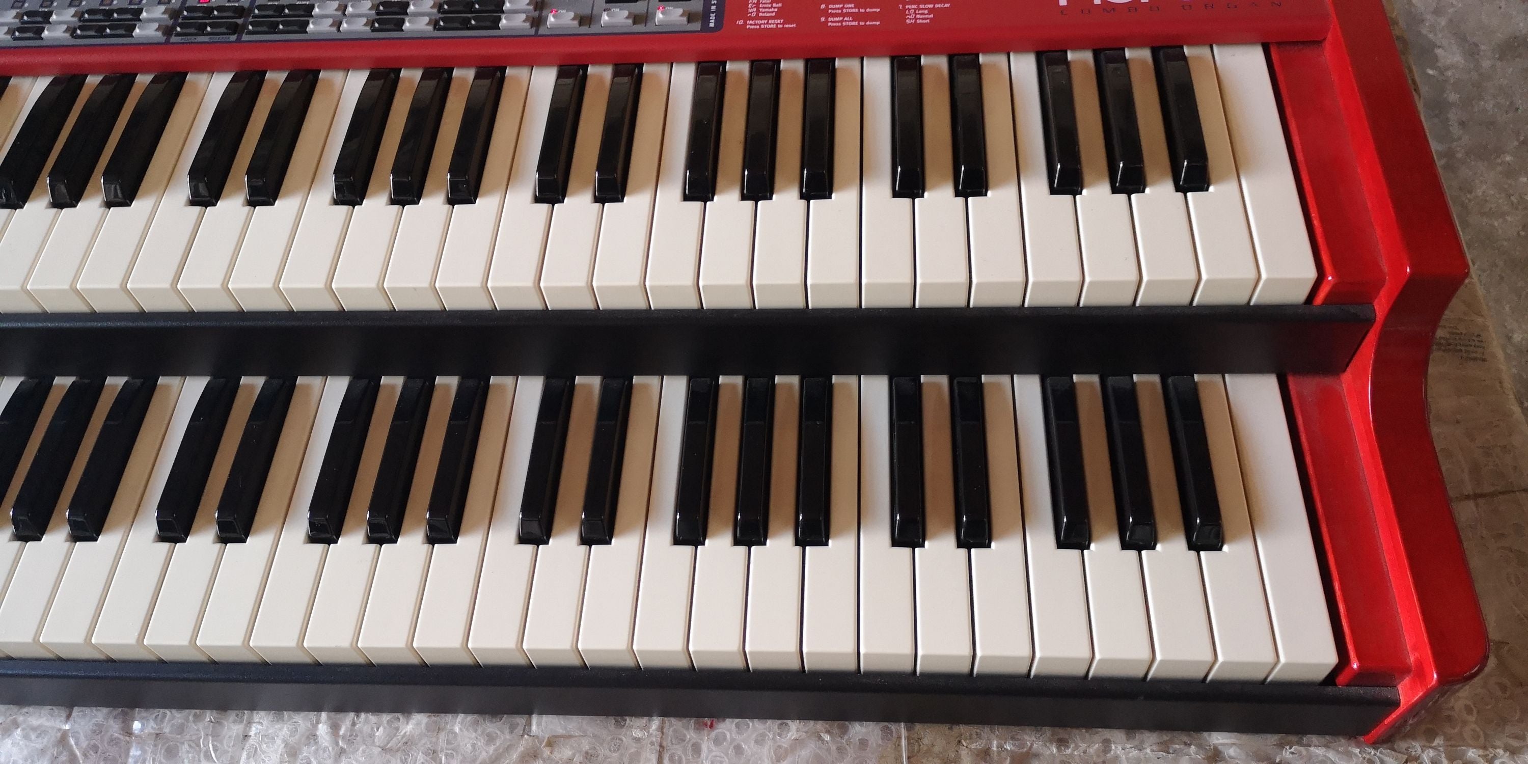 Nord C1 | Hammond Clone