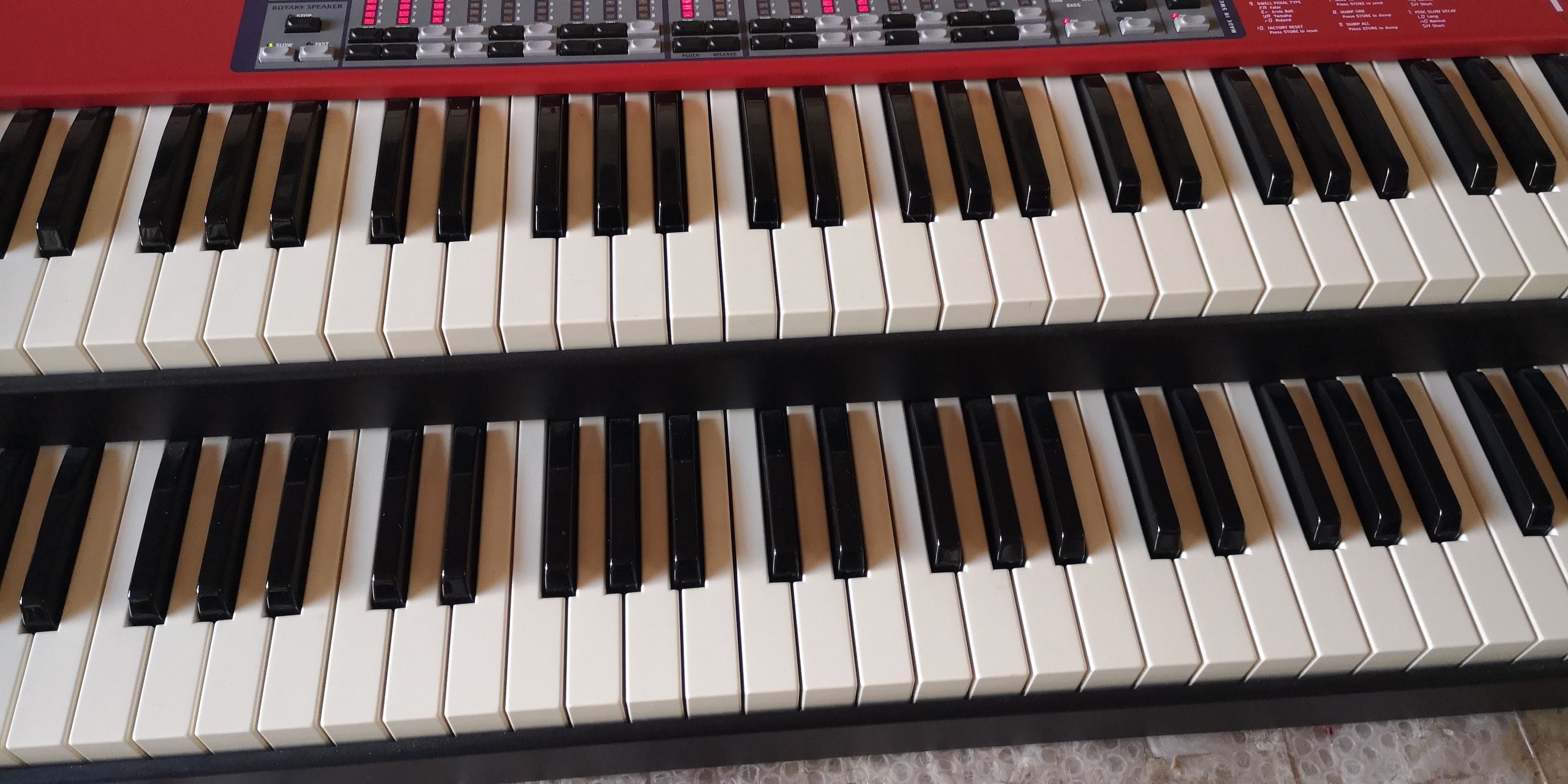 Nord C1 | Hammond Clone