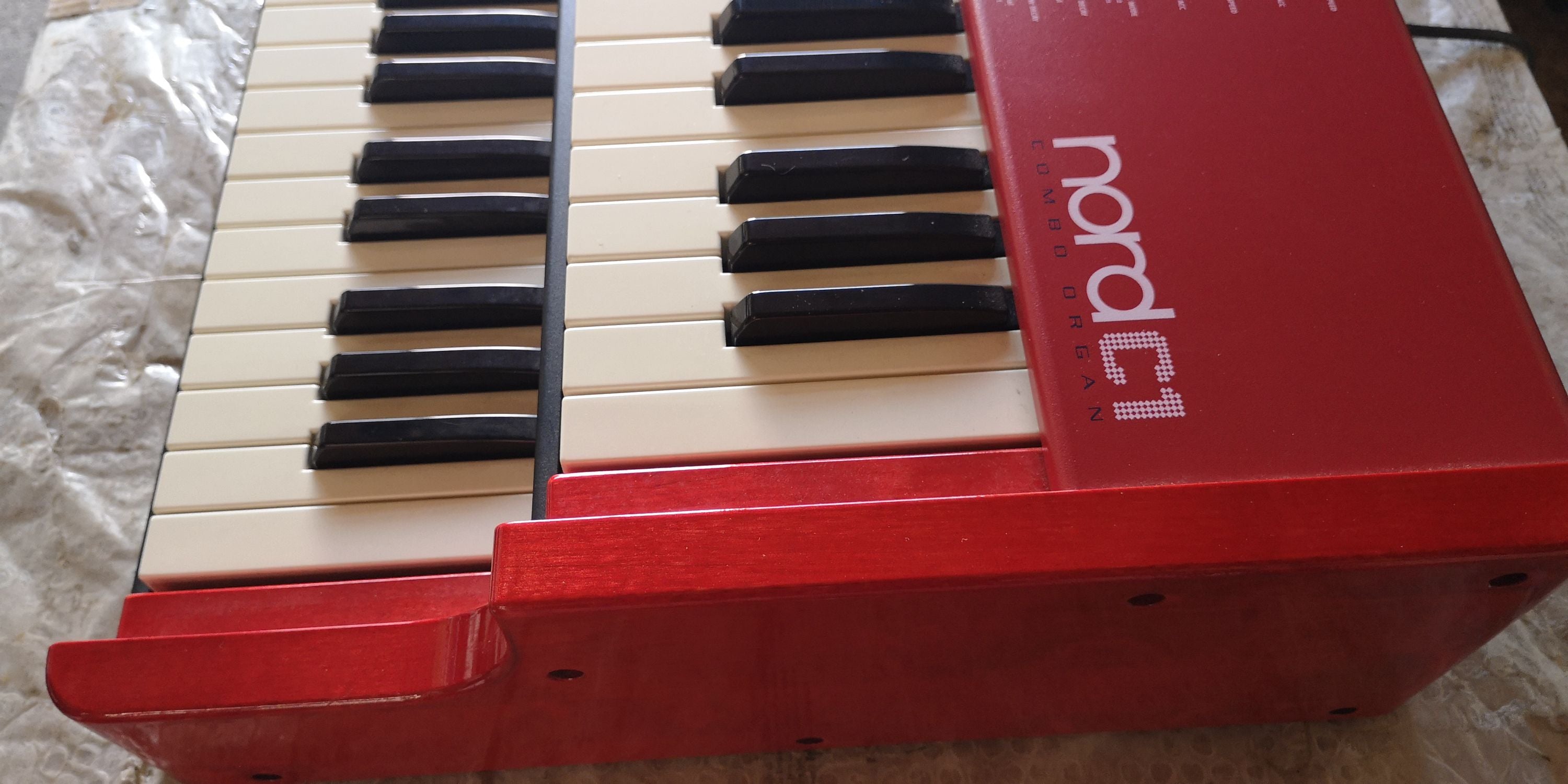 Nord C1 | Hammond Clone