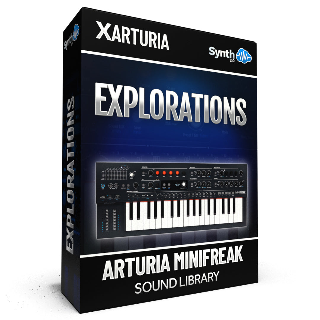 Arturia - MiniFreak - MiniFreak