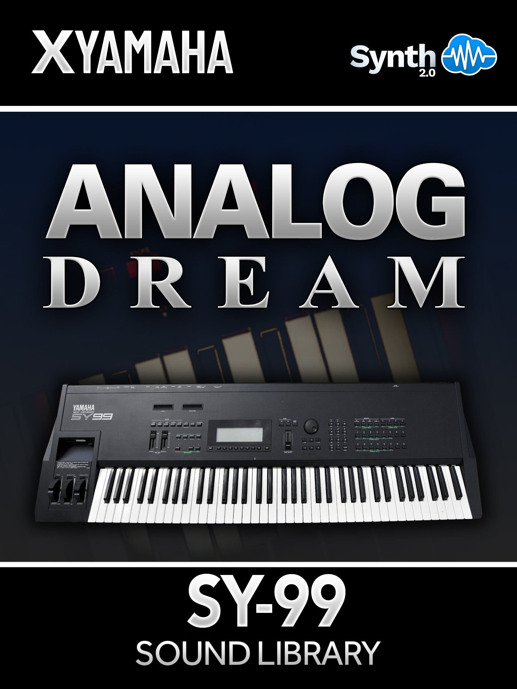 LFO001 - Analog Dreams - Yamaha SY99 ( 64 presets )