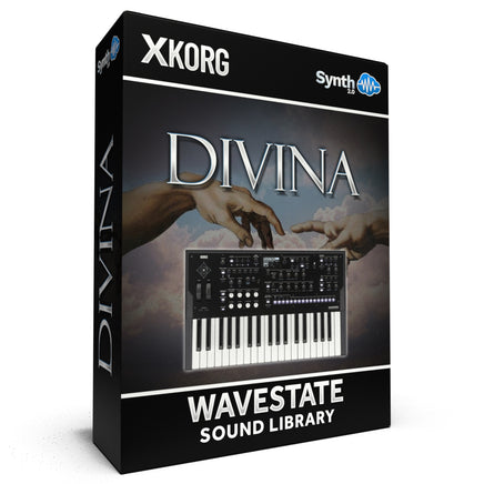 OTL002 Divina Korg Wavestate mkII Se Native 40 performances