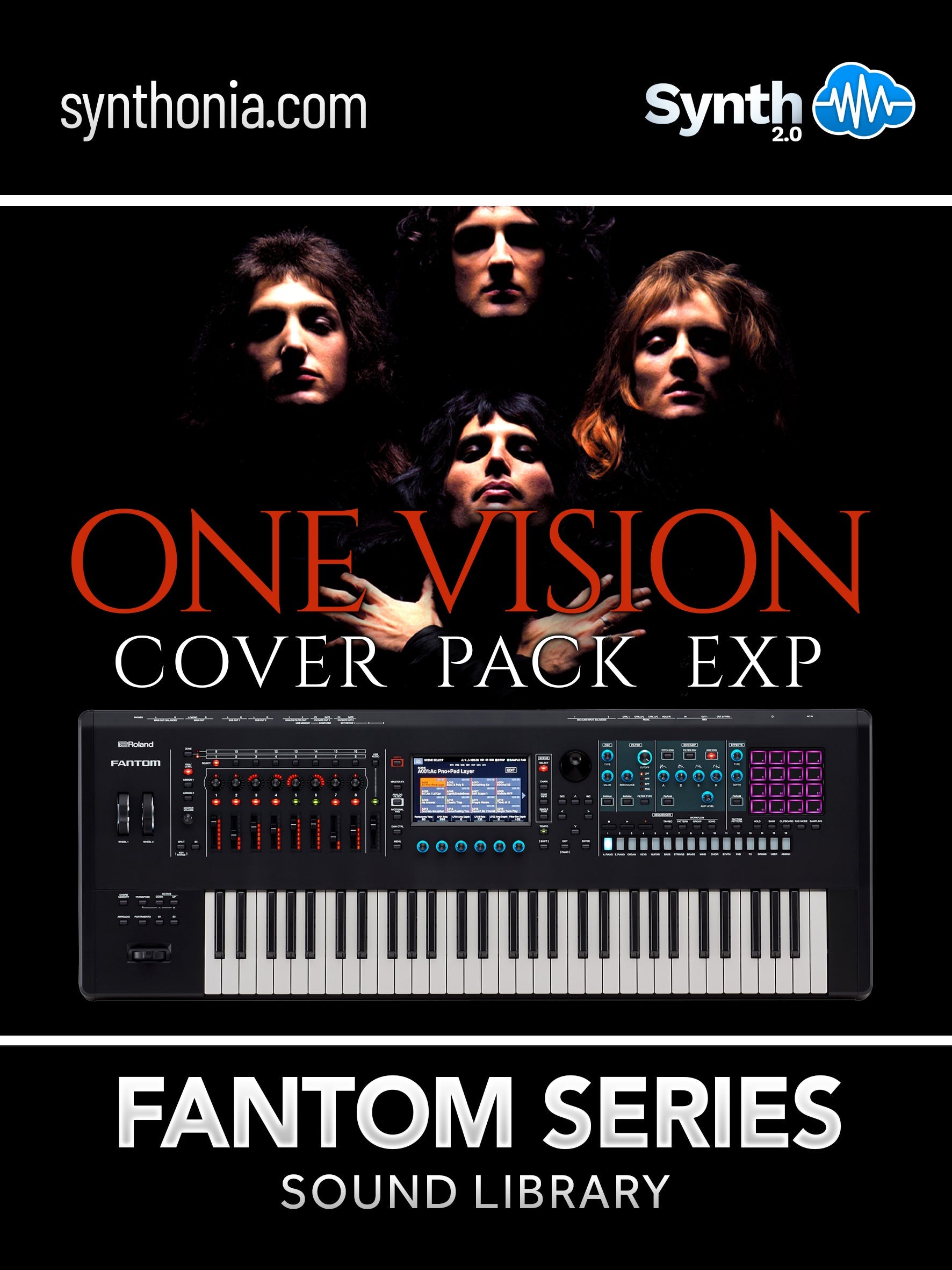 LDX039 - ( Bundle ) - One Vision Cover EXP + T9t9 Anthology - Fantom