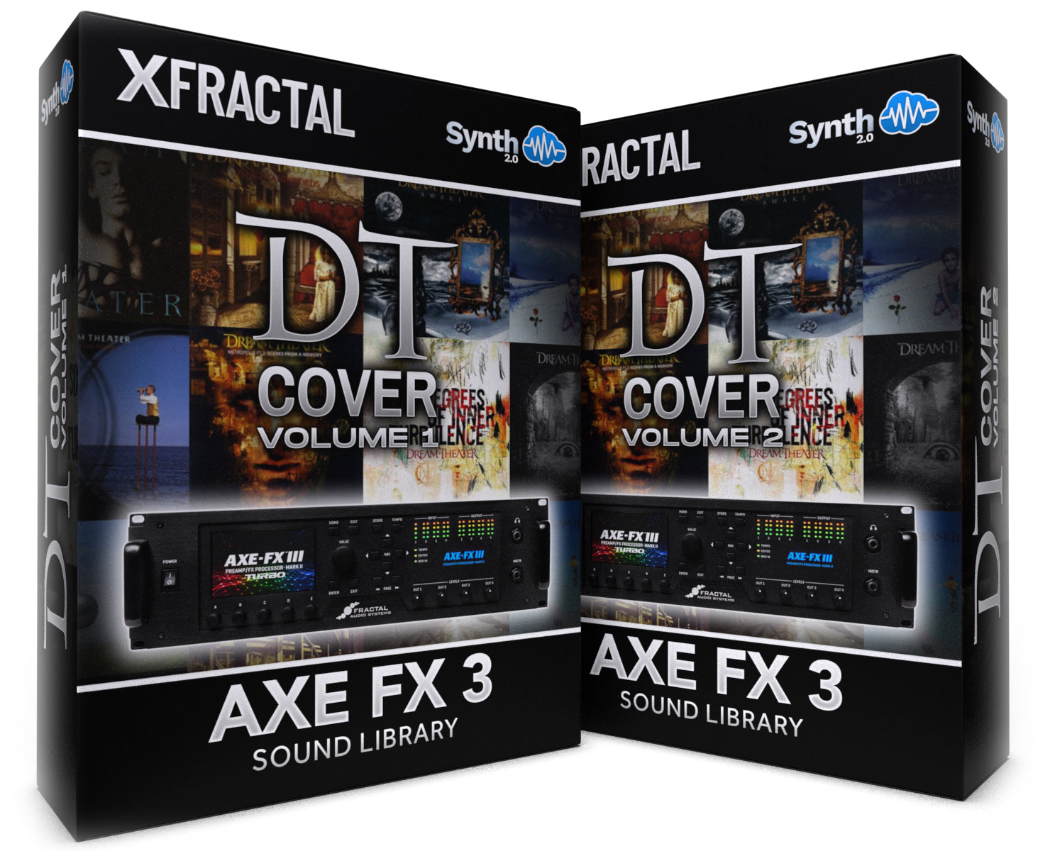 DT Cover V1 Fractal Axe Fx III 40 scenes – Synthcloud