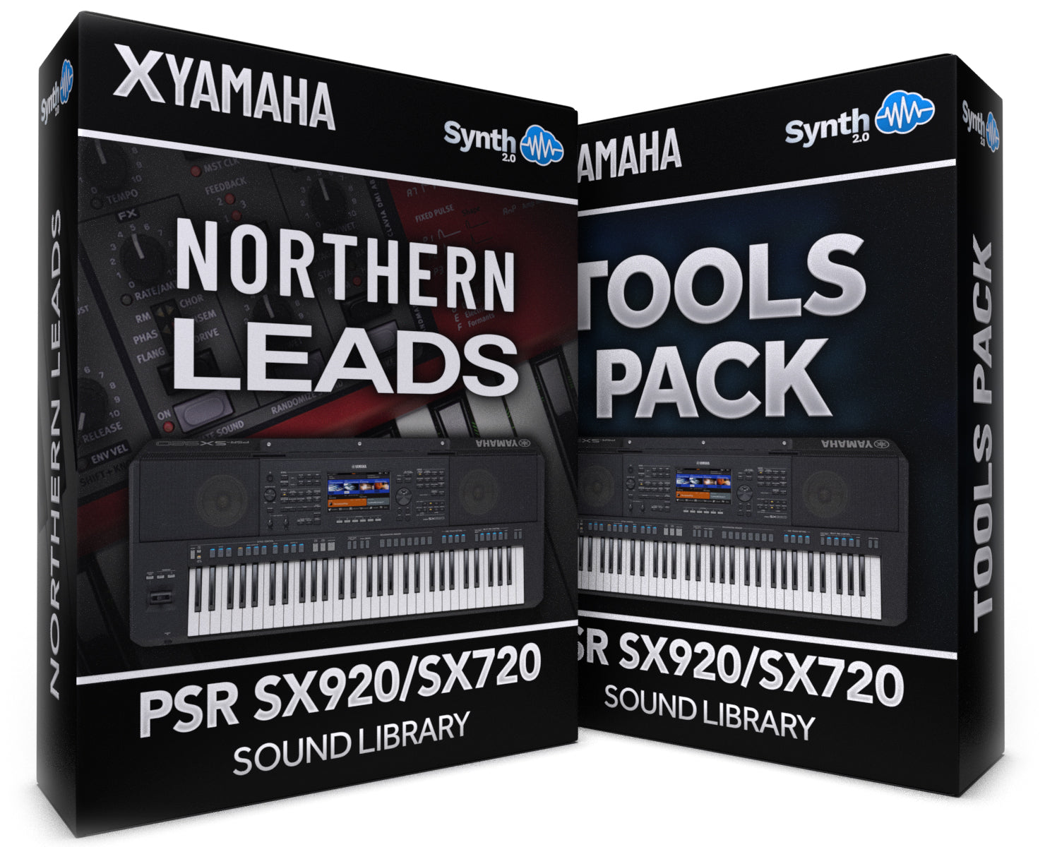 GNL010 - ( Bundle ) - Northern Leads + Tools Pack - Yamaha PSR SX920 / SX720