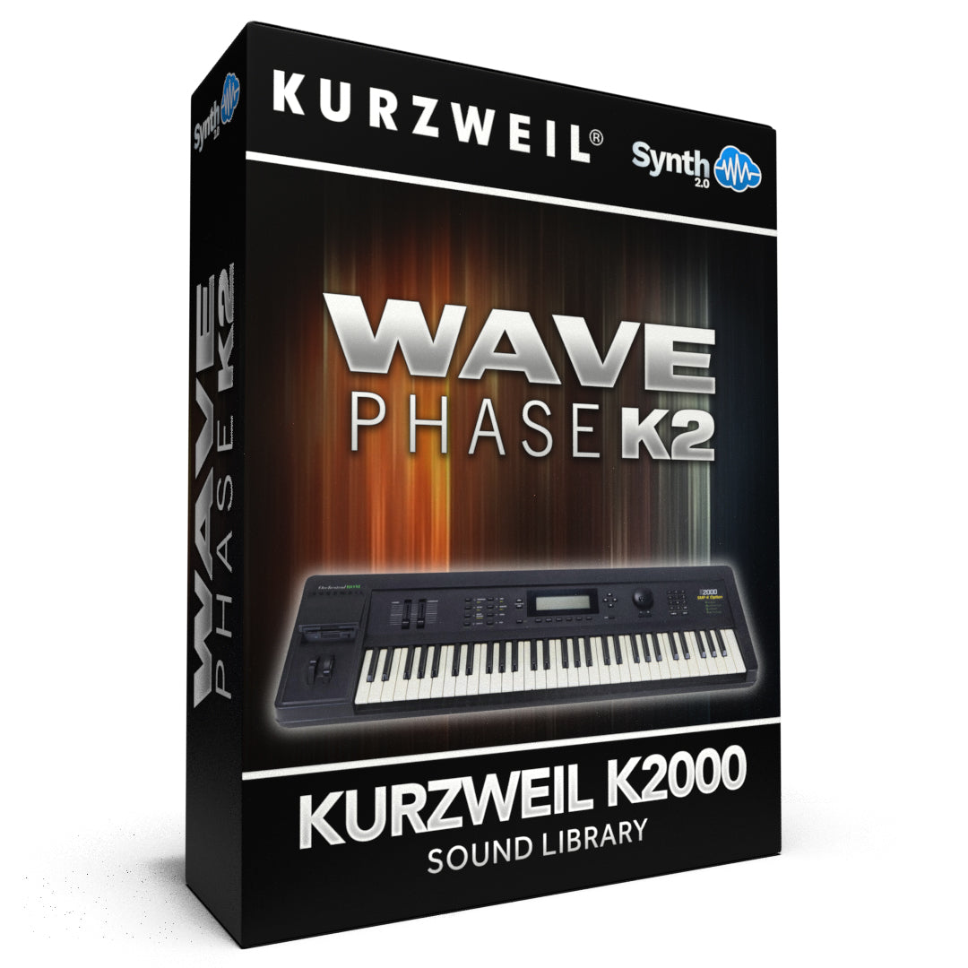 Kurzweil K2000 Sound Banks and Libraries – Synthcloud