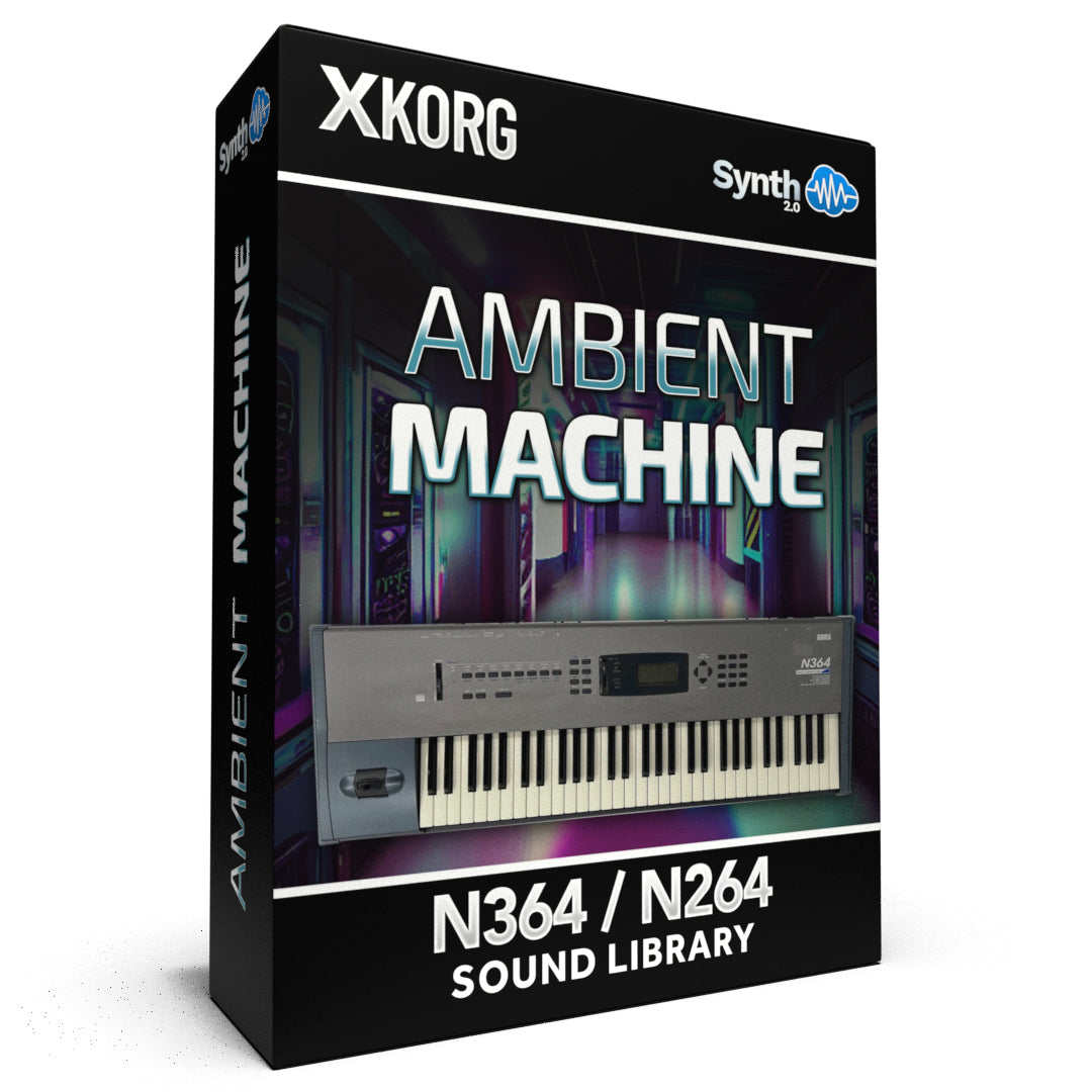 Korg N364 / N264 – Synthcloud