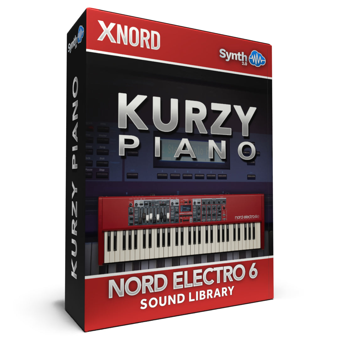 FPL058 - Kurzy Piano - Nord Electro 6