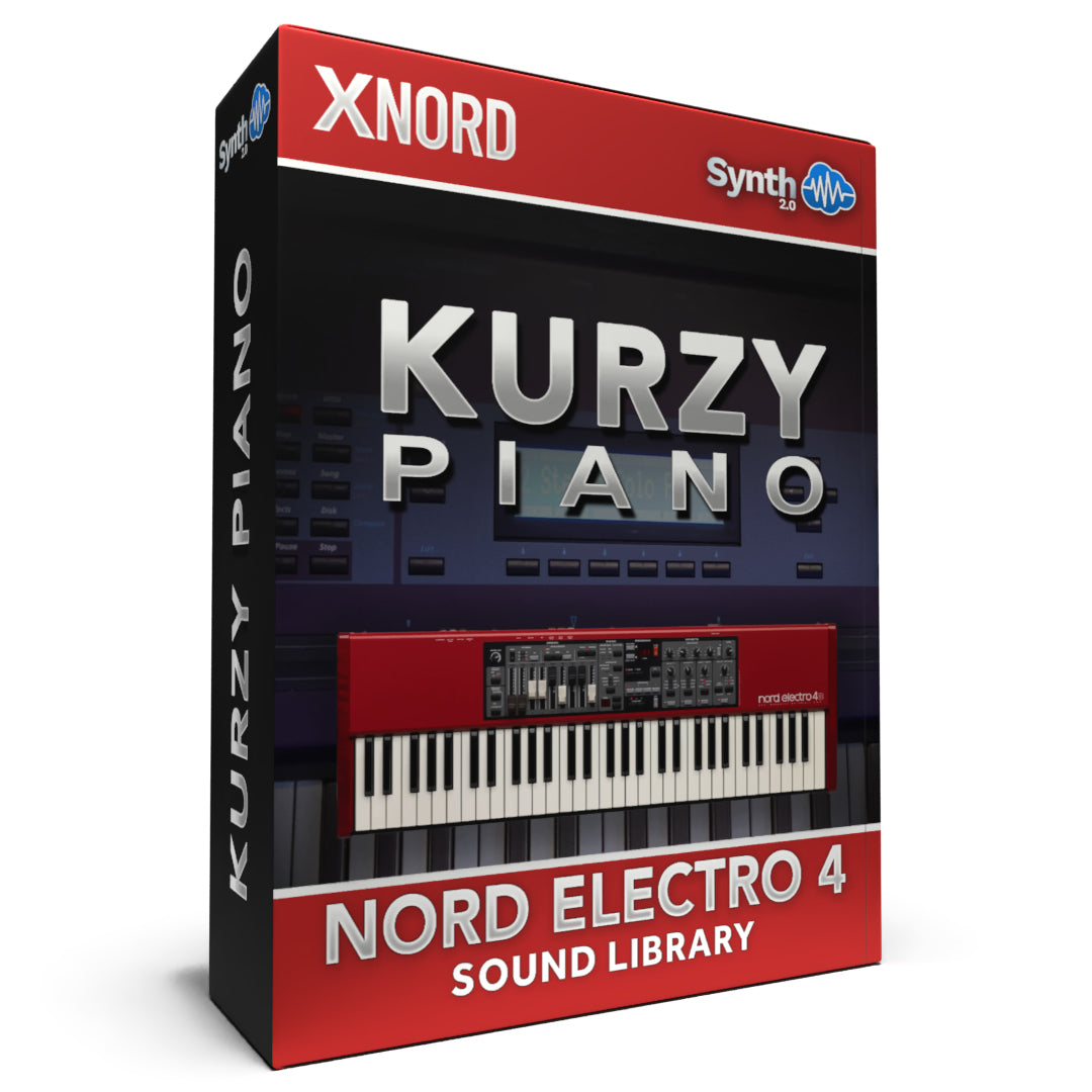 FPL058 - Kurzy Piano - Nord Electro 4